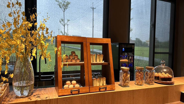 宜蘭民宿-礁溪樸宿